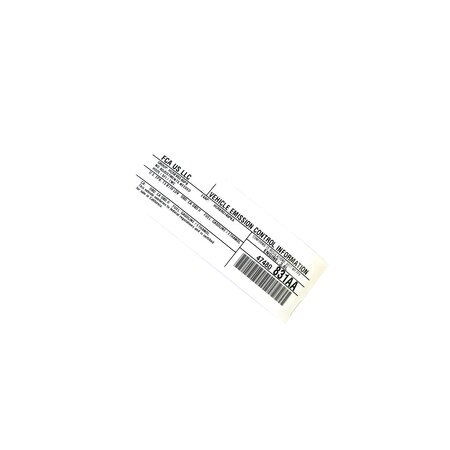 Mopar Radiator Support Tie Bar, 47480831AA 47480831AA